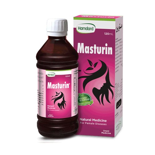Masturin - Hamdard - My Vitamin Store