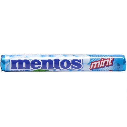 Mentos Chewy Mints, 14 Ct - My Vitamin Store