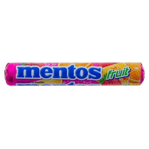 Mentos Fruit Chewy Mints, 14 Ct - My Vitamin Store