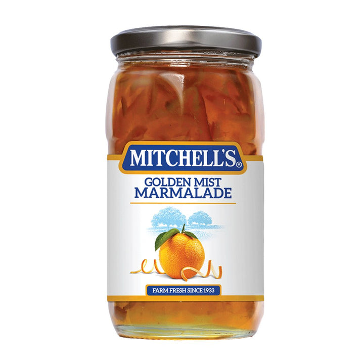 Mitchell's Golden Mist Marmalade, 450g - My Vitamin Store