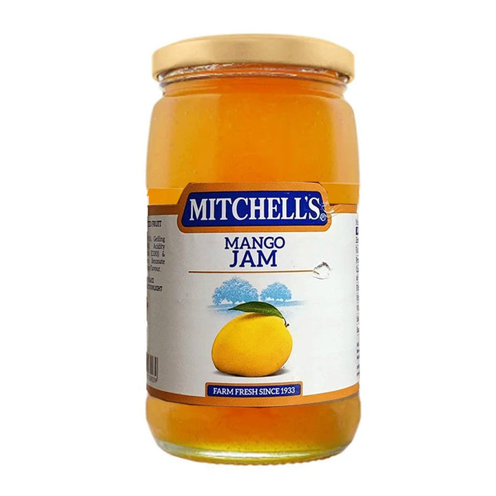 Mitchell's Mango Jam, 450g - My Vitamin Store