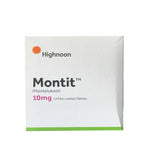 Montit 10mg Tablets, 14 Ct - Highnoon - My Vitamin Store