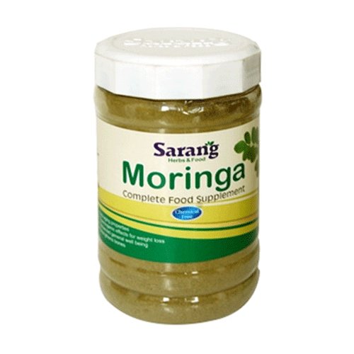 Moringa Powder, 200g - Sarang - My Vitamin Store