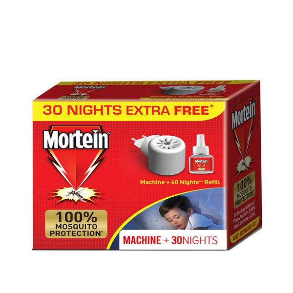 Mortein Anti Dengue Kit 25ml, 30 Ct - My Vitamin Store