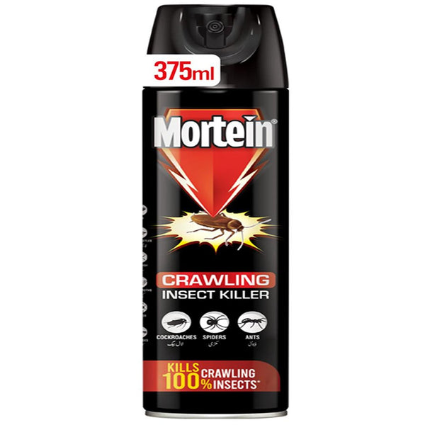 Mortein Crawling Insect Killer, 375ml - My Vitamin Store