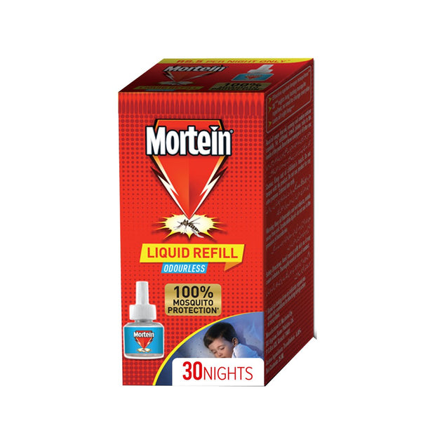 Mortein Liquid Refill 30 Nights, 25ml - My Vitamin Store