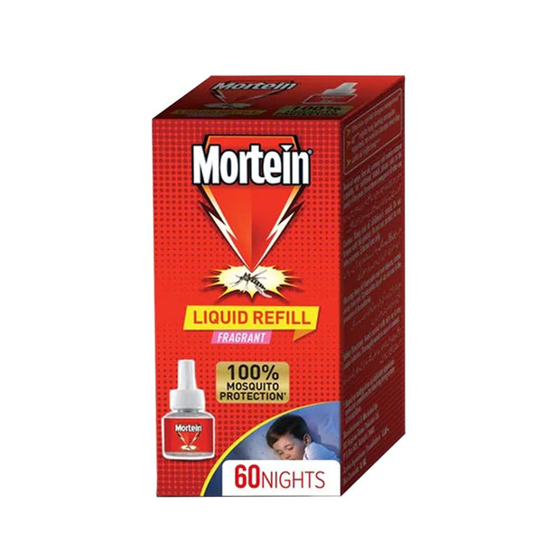 Mortein Liquid Refill 60 Nights, 42ml - My Vitamin Store