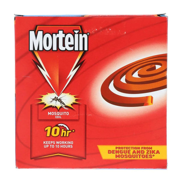 Mortein Mosquito Coil Peaceful Nights 10hr, 10 Ct - My Vitamin Store