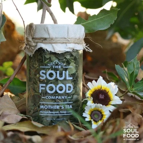 Mother's Tea - The Soul Food Company - My Vitamin Store