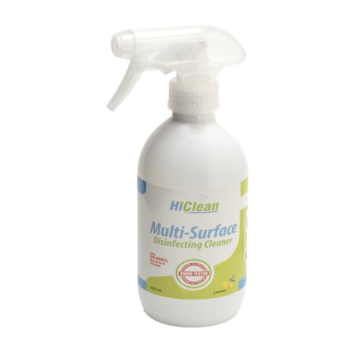 Multi Surface Disinfecting Cleaner - HiClean - My Vitamin Store