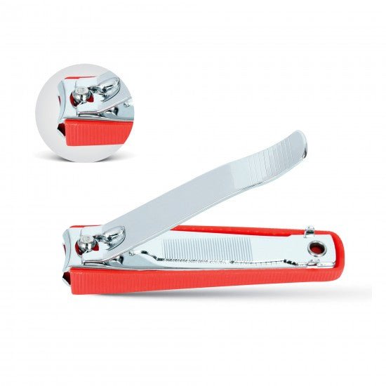 Nail Clipper with Nail Collector (DE-857), 1 Ct - Dar Expo - My Vitamin Store