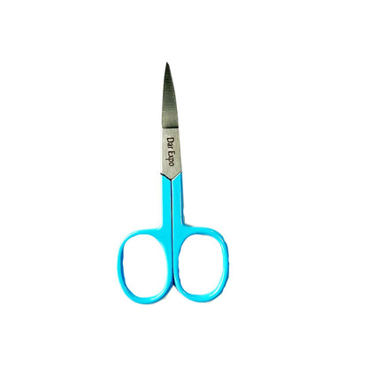 Nail Scissor Curved Colour Coated 3.5", 1 Ct - Dar Expo - My Vitamin Store