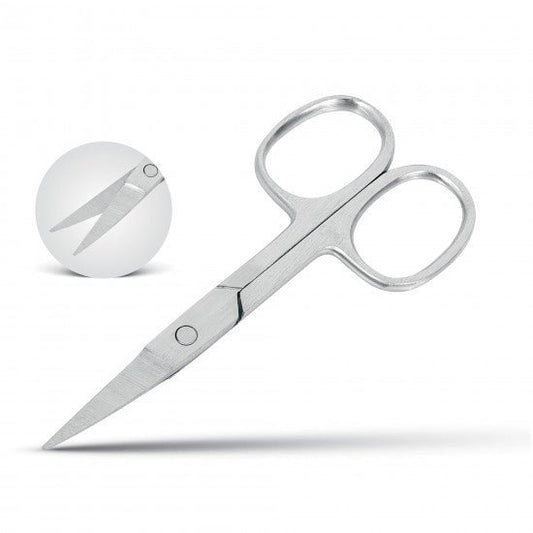Nail Scissors Curved 3.5", 1 Ct - Dar Expo - My Vitamin Store