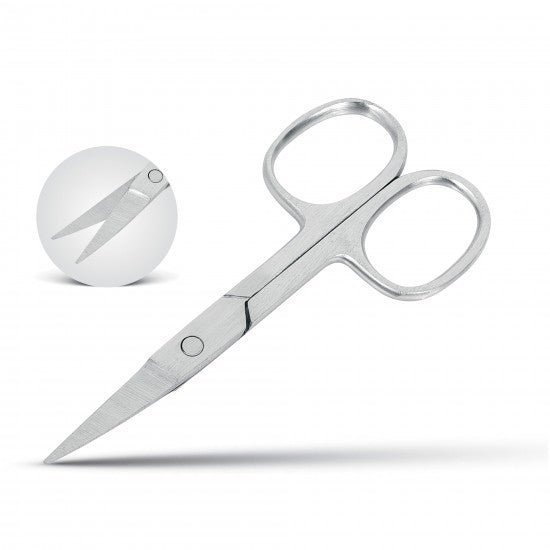 Nail Scissors Curved 3.5", 1 Ct - Dar Expo - My Vitamin Store