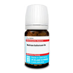 Natrium Sulfuricum 6x, 20g - Dr. Schwabe - My Vitamin Store