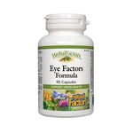 Natural Factors Eye Factors Formula, 90 Ct - My Vitamin Store