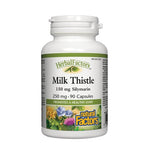 Natural Factors Milk Thistle 250mg, 90 Ct - My Vitamin Store