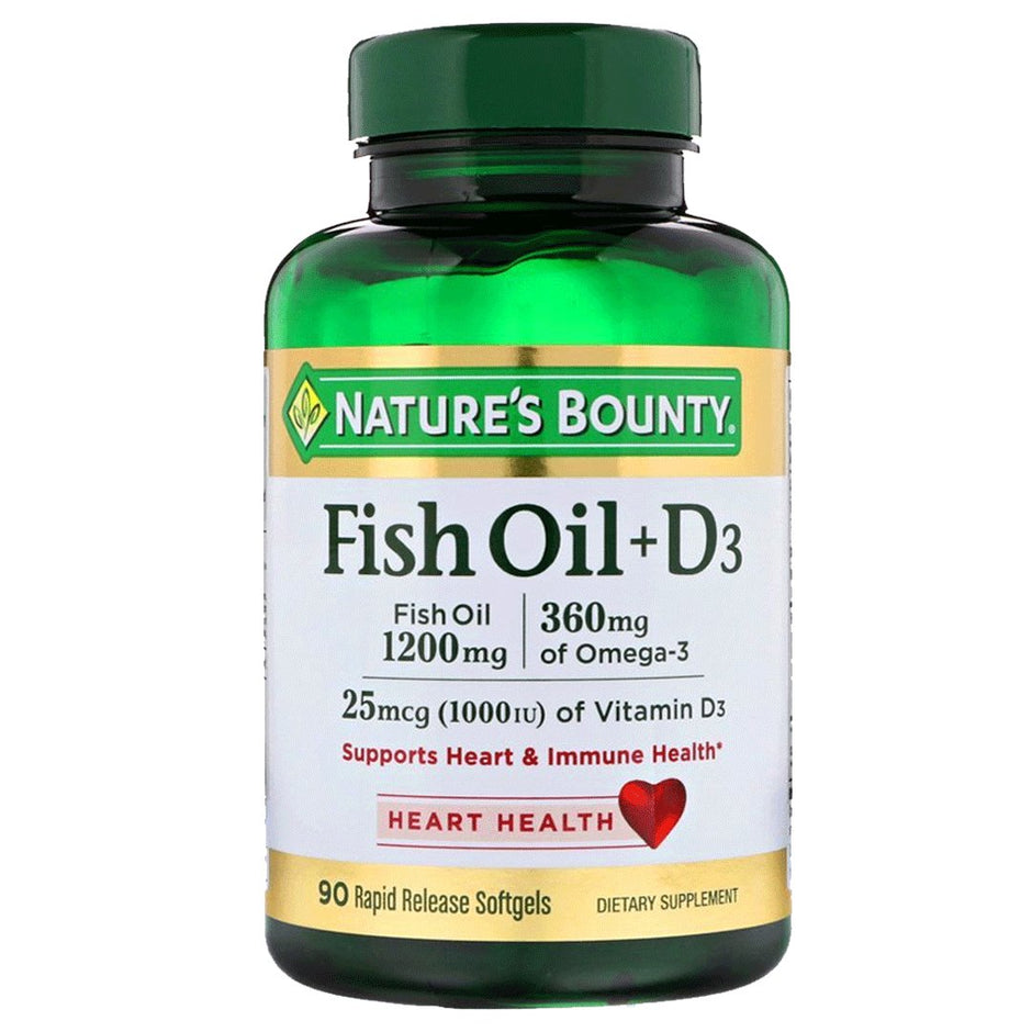 Nature's Bounty Pakistan - Complete Range of Nature's Bounty ...
