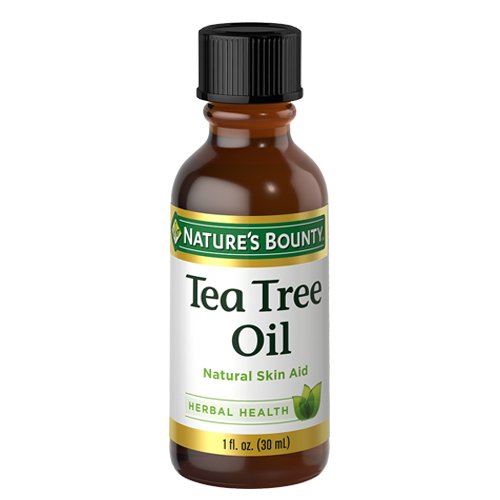 Nature's Bounty Tea Tree Oil, 30 ml - My Vitamin Store