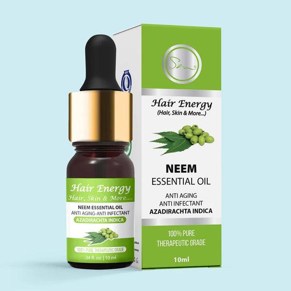 Neem Essential Oil - Hair Energy - My Vitamin Store