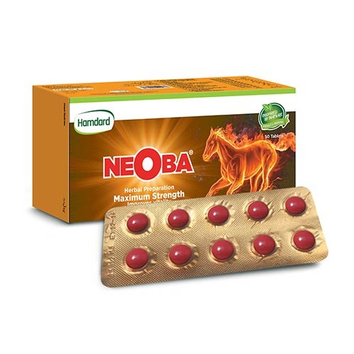 Neoba - Hamdard - My Vitamin Store
