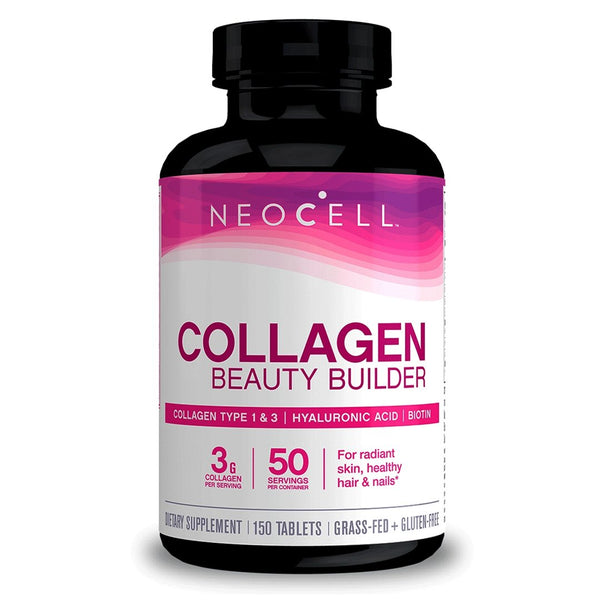 NeoCell Collagen Beauty Builder, 150 Ct - My Vitamin Store