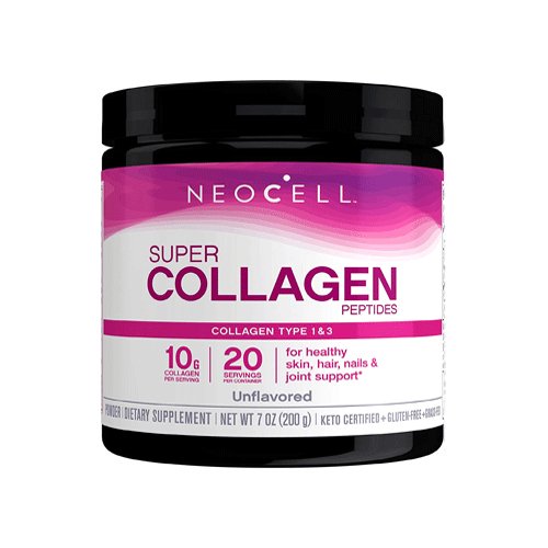 NeoCell Super Collagen Powder Type 1 & 3, 7 Oz - My Vitamin Store