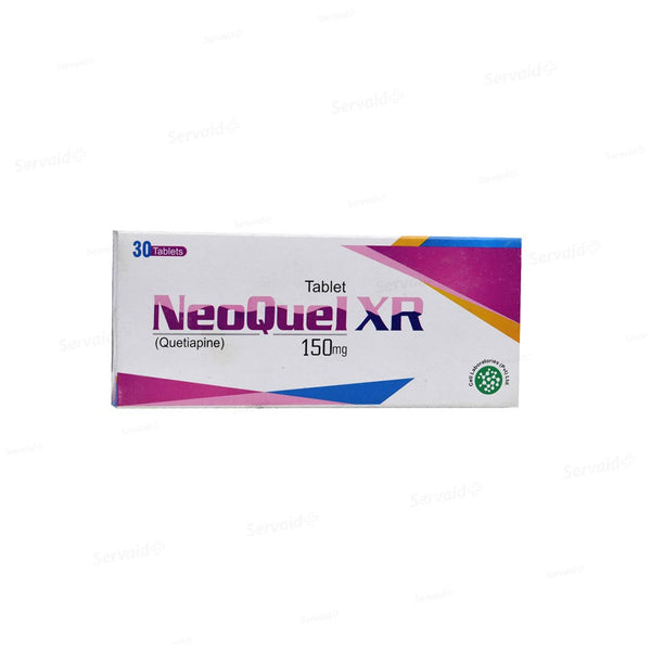 NeoQuel XR Tablets 150mg, 30 Ct - Cell Laboratories - My Vitamin Store