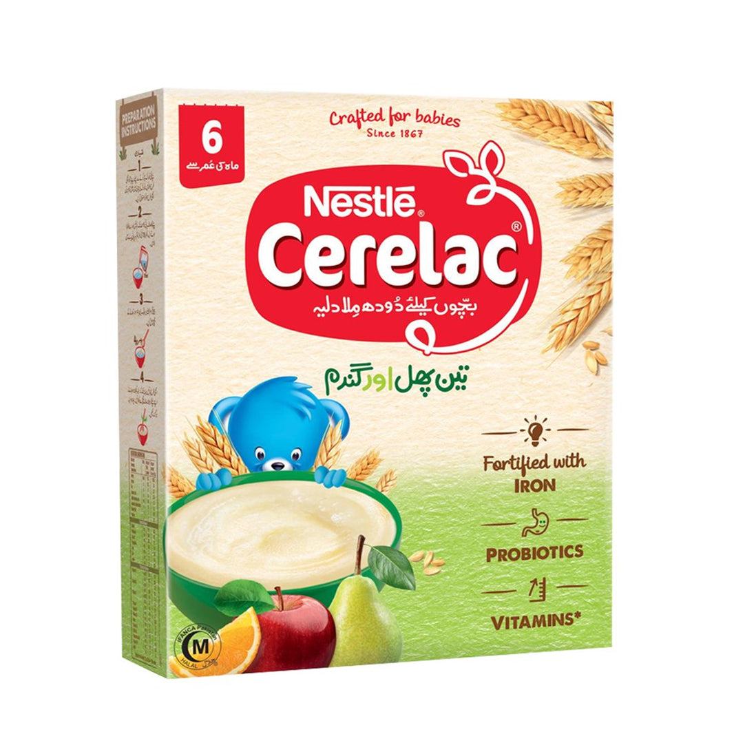 Nestle Cerelac - Complete Range of Nestle Cerelac Online in Pakistan ...
