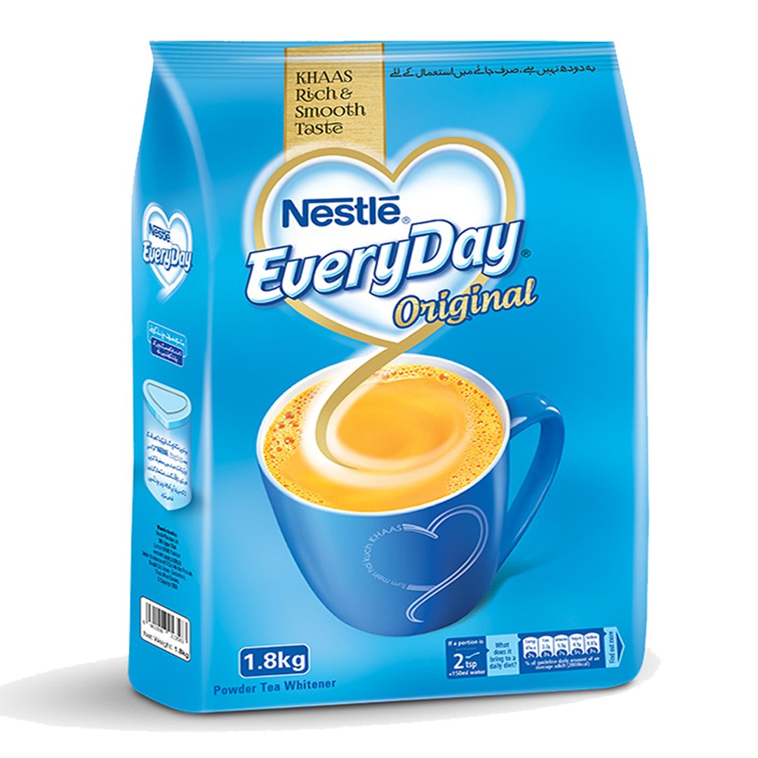Buy Nestle Everyday Powder 1.8kg for Great Tea online in Pakistan | My ...