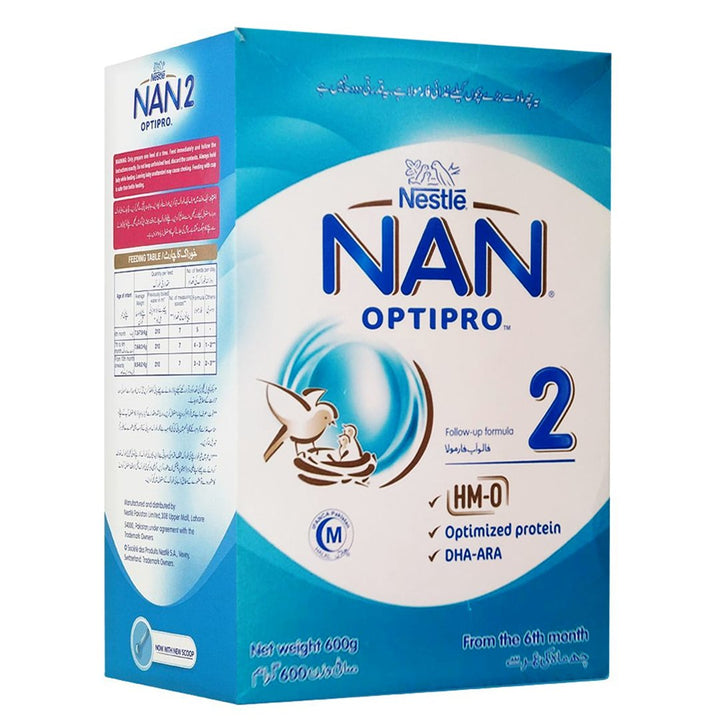 Nan Rashka Nestle NAN - Complete Range of Nestle NAN Baby Formulas Online in ...