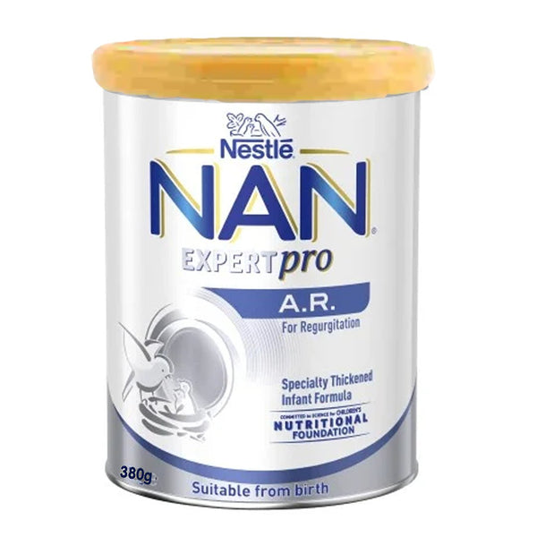 Nestle NAN A.R. (Anti Regurgitation) EXPERTpro, 380g - My Vitamin Store