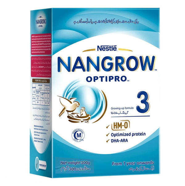 Nestle NANGROW 3 Optipro, 300g - My Vitamin Store