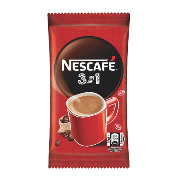 Nestle Nescafe 3-in-1 Coffee Sachet, 1 Ct - My Vitamin Store