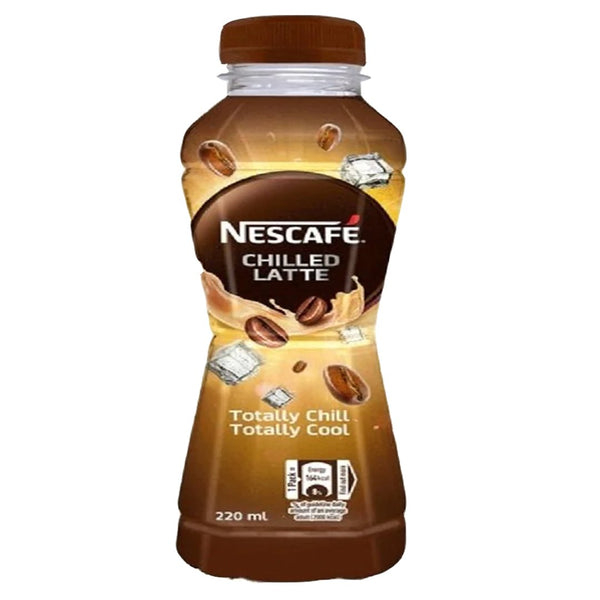 Nestle Nescafe Chilled Latte, 220ml - My Vitamin Store