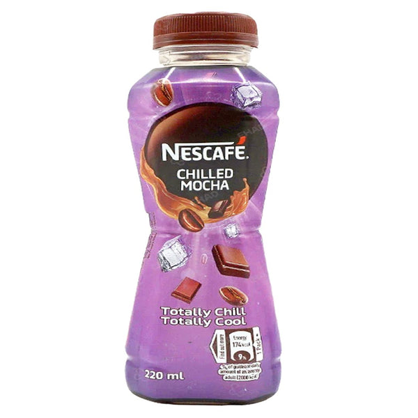 Nestle Nescafe Chilled Mocha, 220ml - My Vitamin Store