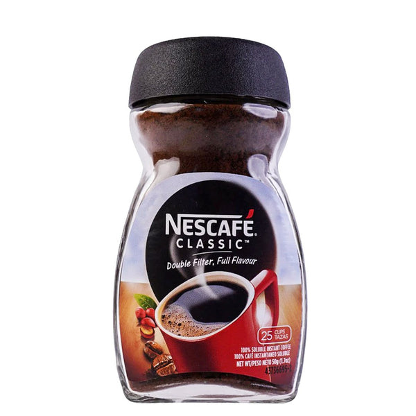 Nestle Nescafe Classic Double Filter Coffee, 50g - My Vitamin Store