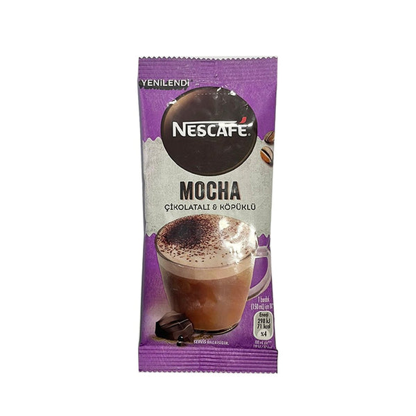 Nestle Nescafe Mocha Coffee Sachet, 1 Ct - My Vitamin Store