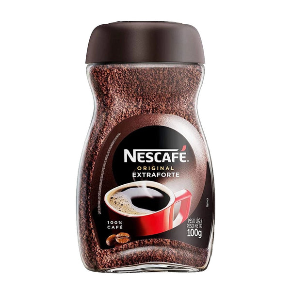 Nestle Nescafe Original Extraforte Coffee, 100g - My Vitamin Store