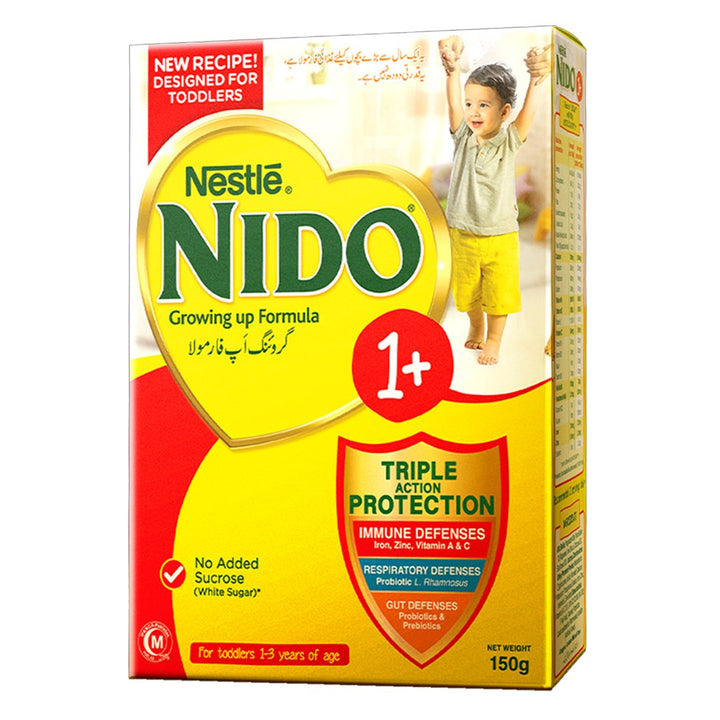 Nestle NIDO 1+, 150g - My Vitamin Store