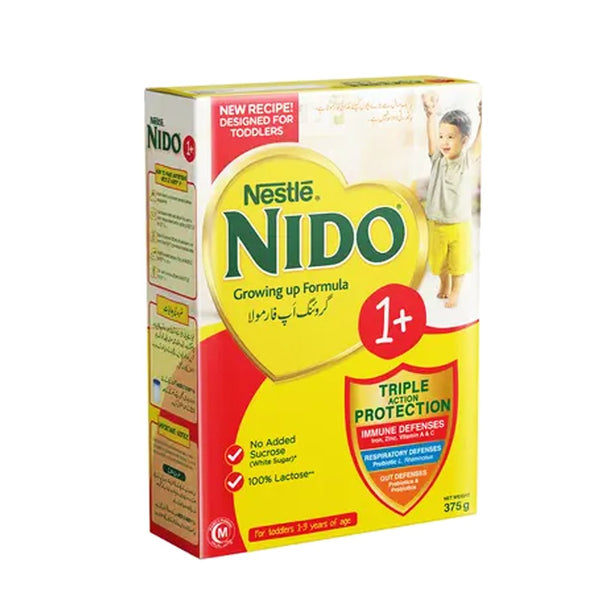 Nestle NIDO 1+, 375g - My Vitamin Store