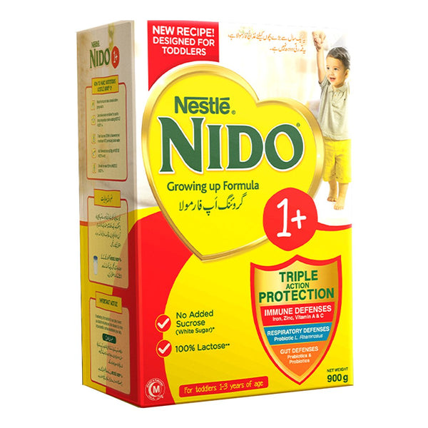 Nestle NIDO 1+, 900g - My Vitamin Store