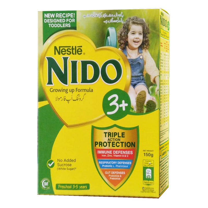 Nestle NIDO 3+, 150g - My Vitamin Store