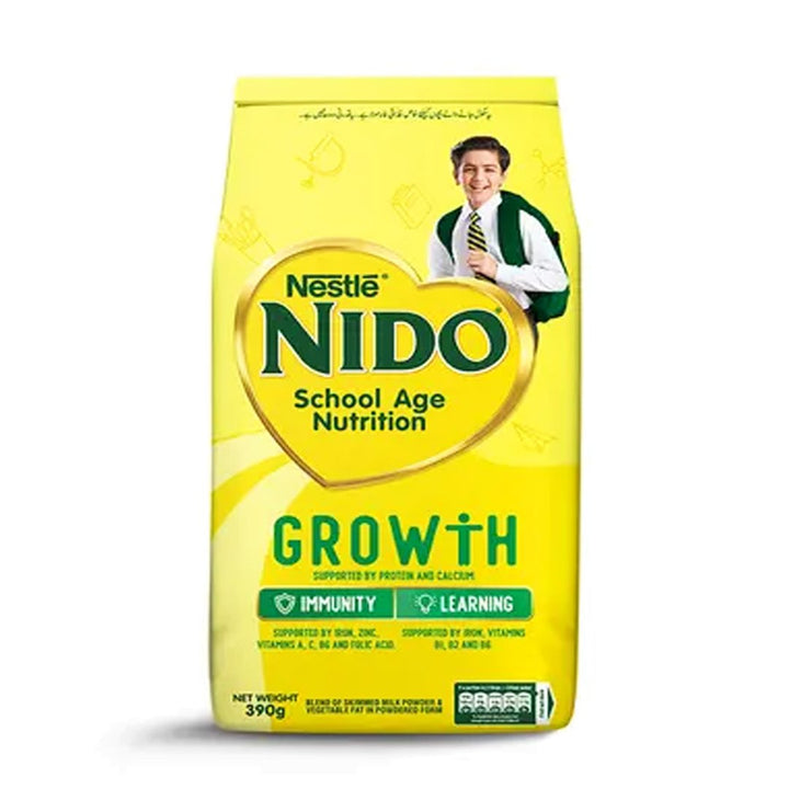 Nestle NIDO Growth, 390g - My Vitamin Store