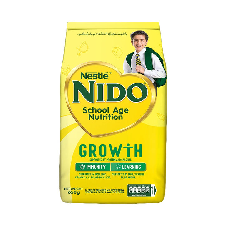 Nestle NIDO Growth , 650g - My Vitamin Store