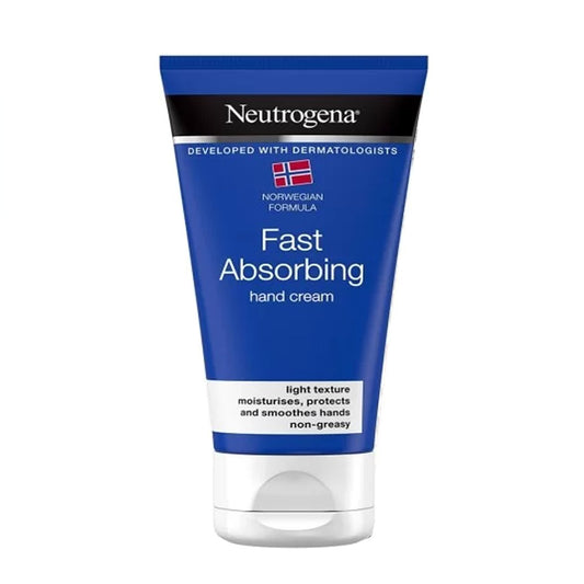 Neutrogena Norwegian Formula Fast Absorbing Hand Cream, 75ml - My Vitamin Store