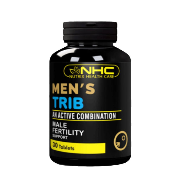 NHC Men's Trib, 30 Ct - My Vitamin Store