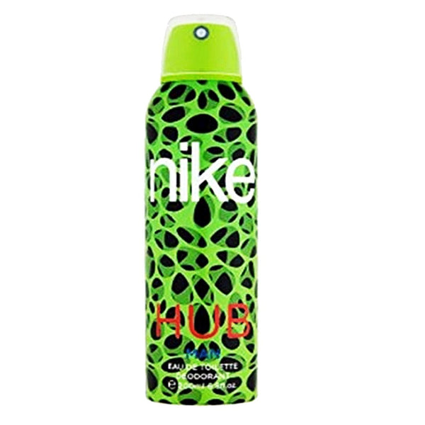 Nike Man Hub Deodorant Spray, 200ml - My Vitamin Store