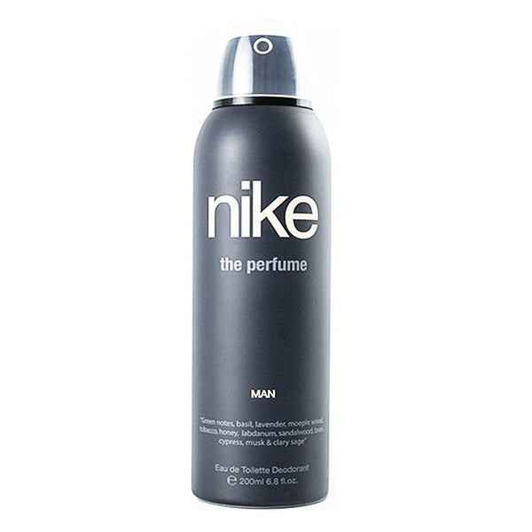 Nike Man The Perfume Deodorant Spray, 200ml - My Vitamin Store