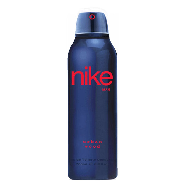 Nike Man Urban Wood Deodorant Spray, 200ml - My Vitamin Store